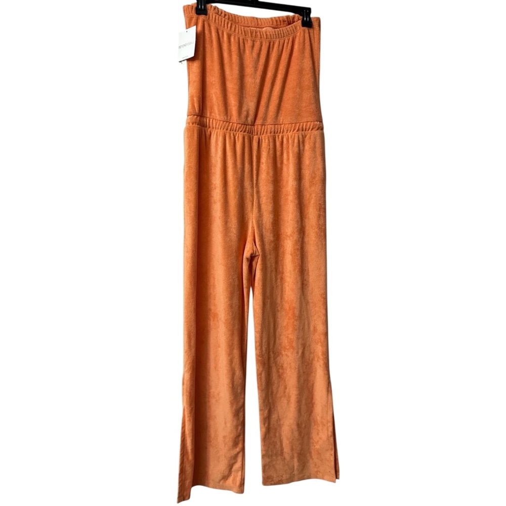 Beyond Yoga Strapless Tropez Jumpsuit - Picture 5 of 12